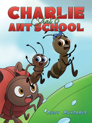 cover image of Ant School